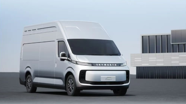 Skyworth Auto unveils four new models in Belgium, charting a new global commercial vehicle landscape